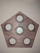 Load image into Gallery viewer, One-Ounce Military Medal Display Plaque