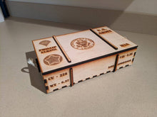 Load image into Gallery viewer, Weapon / Pistol display crate