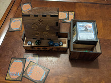 Load image into Gallery viewer, TCG Deckbox and Dicebox (combo available)