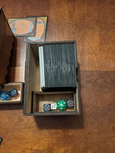 Load image into Gallery viewer, TCG Deckbox and Dicebox (combo available)