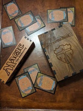 Load image into Gallery viewer, TCG Deckbox and Dicebox (combo available)