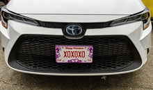 Load image into Gallery viewer, Custom Front License Plate